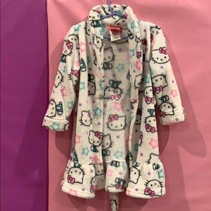 Hello Kitty Robe